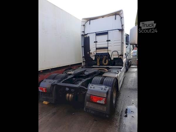 Standard-SZM MAN TGA 18.430