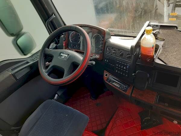 Standard-SZM MAN TGA 18.430