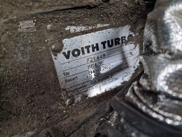 انتقال VOITH 864.3E