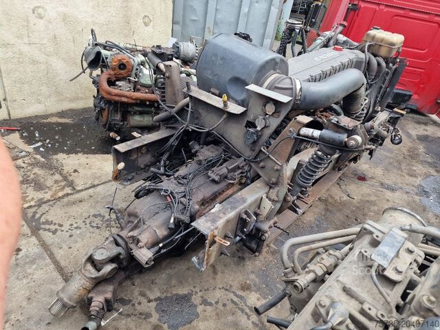 محرك VOLVO D12C380