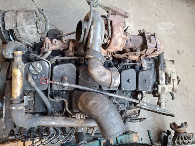 محرك CUMMINS B215-20