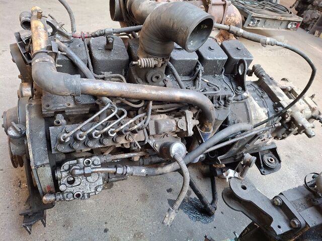 محرك CUMMINS B215-20