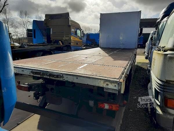 BDF-system MERCEDES-BENZ ACTROS 1842