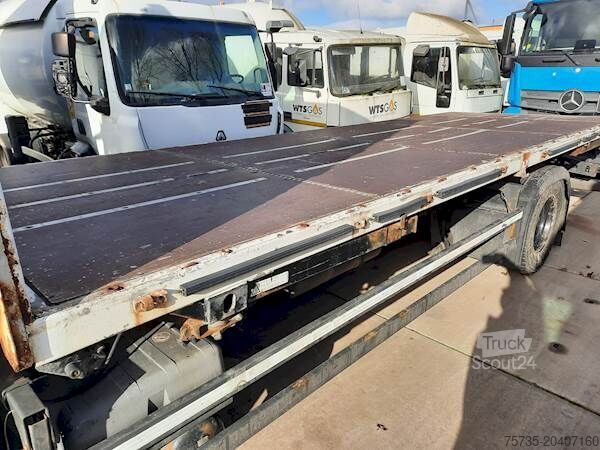 BDF-system MERCEDES-BENZ ACTROS 1842