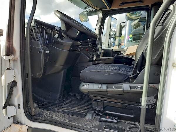 BDF-system MERCEDES-BENZ ACTROS 1842