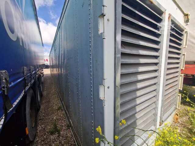 HANOMAG HENSCHEL 8V1516AC HANOMAG HENSCHEL 8V1516AC