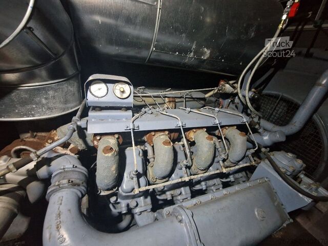 HANOMAG HENSCHEL 8V1516AC HANOMAG HENSCHEL 8V1516AC