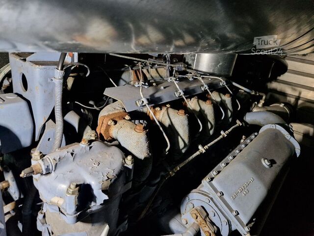 HANOMAG HENSCHEL 8V1516AC HANOMAG HENSCHEL 8V1516AC