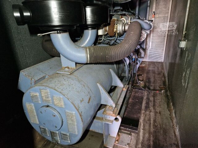 HANOMAG HENSCHEL 8V1516AC HANOMAG HENSCHEL 8V1516AC