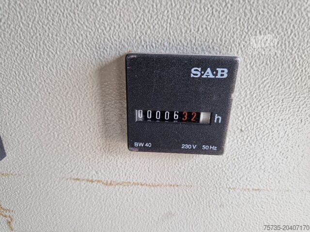 HANOMAG HENSCHEL 8V1516AC HANOMAG HENSCHEL 8V1516AC