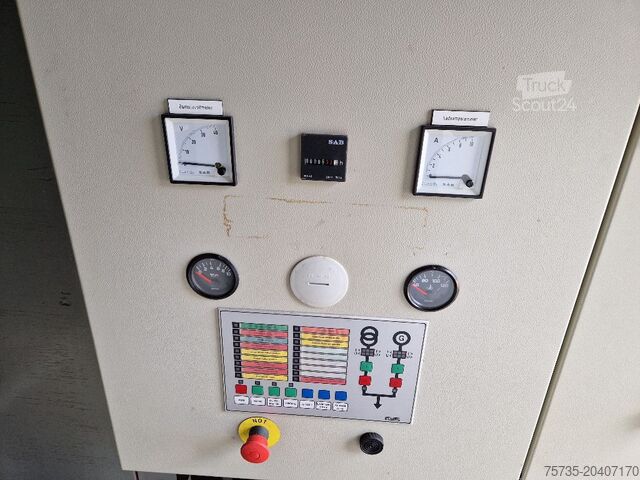 HANOMAG HENSCHEL 8V1516AC HANOMAG HENSCHEL 8V1516AC