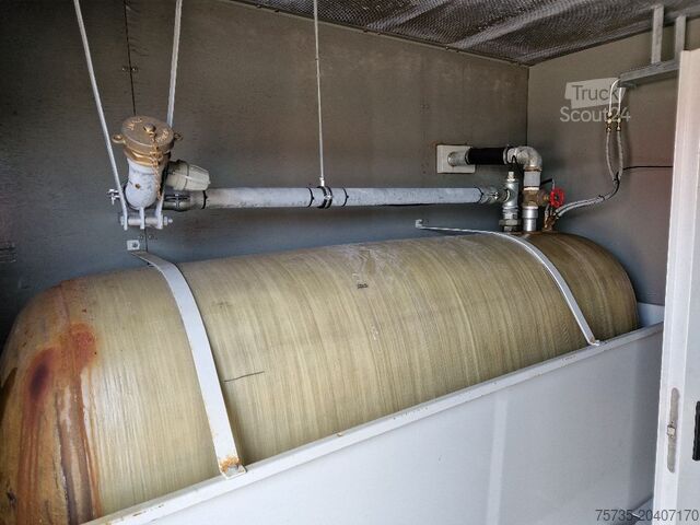 HANOMAG HENSCHEL 8V1516AC HANOMAG HENSCHEL 8V1516AC