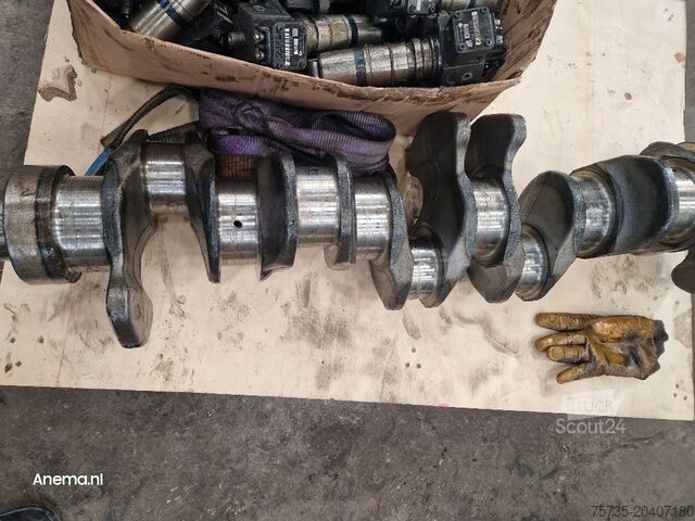 مرسيدس-بنز OM471LA بقوة 420 حصان MERCEDES-BENZ OM471LA 420HP