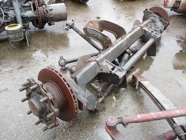 άξονας κατεύθυνσης (οδηγούμενος πίσω άξονας) MERCEDES-BENZ ONBEKEND