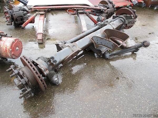 άξονας κατεύθυνσης (οδηγούμενος πίσω άξονας) MERCEDES-BENZ ONBEKEND