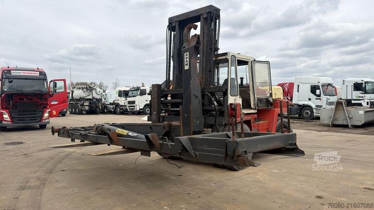 Krokarm PALFINGER S16 (S 16 / PALFINGER HOOK / MPA 27)