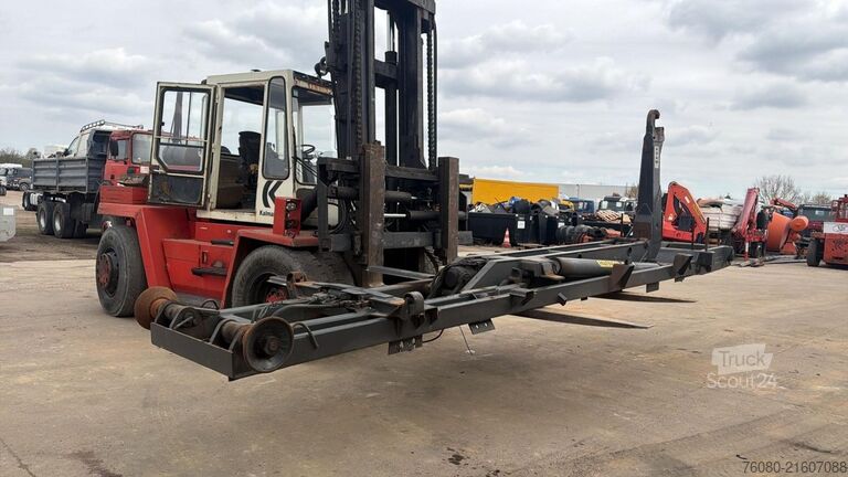 Krokarm PALFINGER S16 (S 16 / PALFINGER HOOK / MPA 27)