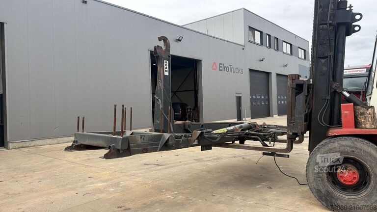 Krokarm PALFINGER S16 (S 16 / PALFINGER HOOK / MPA 27)