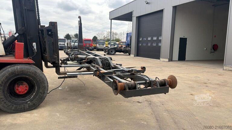 Krokarm PALFINGER S16 (S 16 / PALFINGER HOOK / MPA 27)