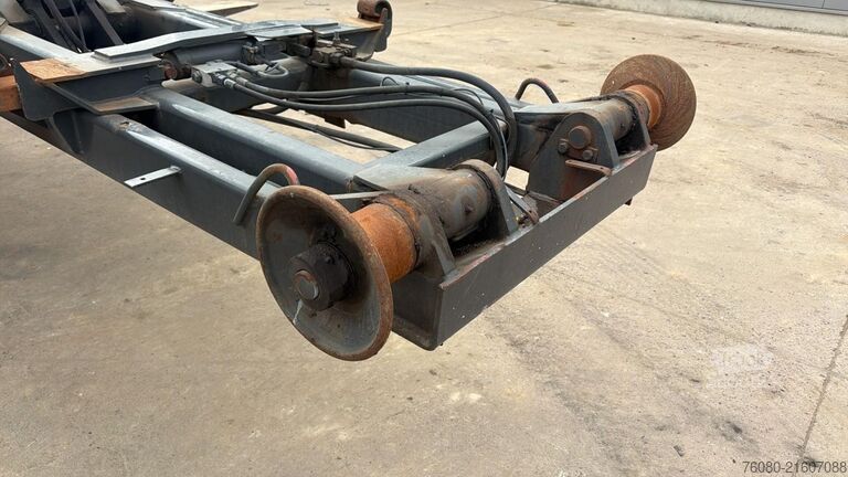 Krokarm PALFINGER S16 (S 16 / PALFINGER HOOK / MPA 27)