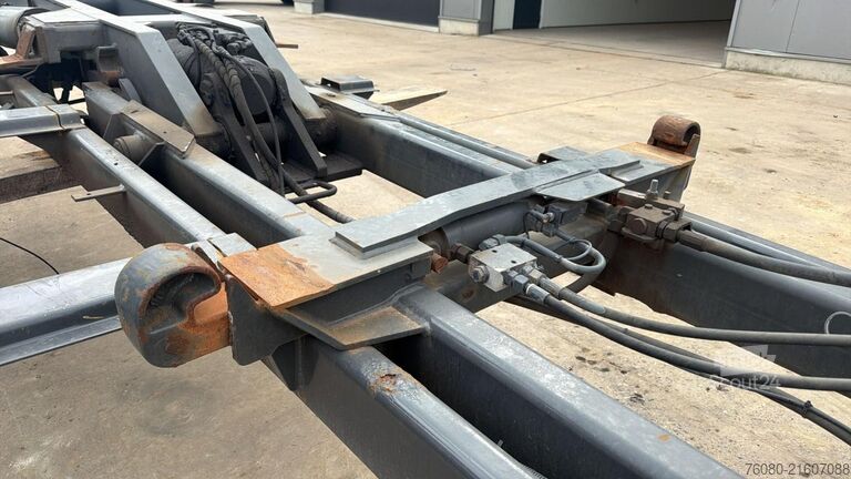 Krokarm PALFINGER S16 (S 16 / PALFINGER HOOK / MPA 27)