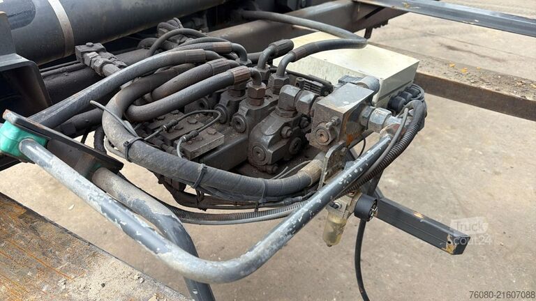 Krokarm PALFINGER S16 (S 16 / PALFINGER HOOK / MPA 27)