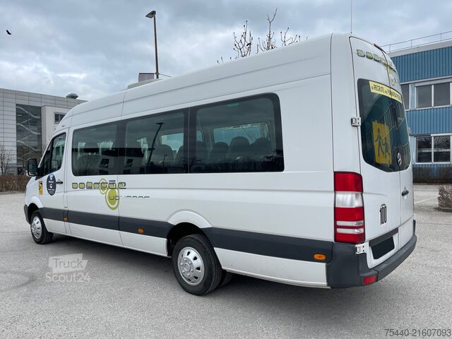 Minibuss Mercedes-Benz Sprinter 516 CDI - Euro6  (518 519)