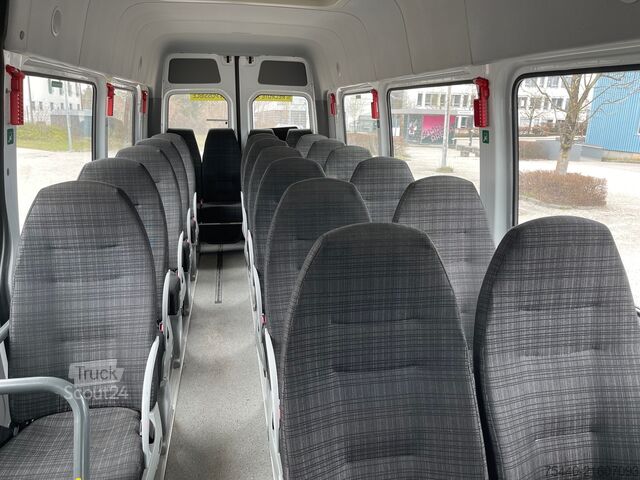 Minibuss Mercedes-Benz Sprinter 516 CDI - Euro6  (518 519)