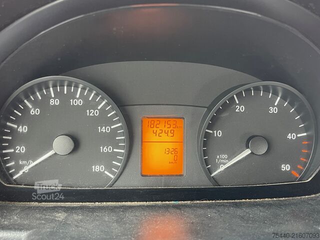 Minibuss Mercedes-Benz Sprinter 516 CDI - Euro6  (518 519)