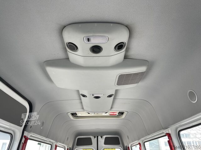 Minibuss Mercedes-Benz Sprinter 516 CDI - Euro6  (518 519)