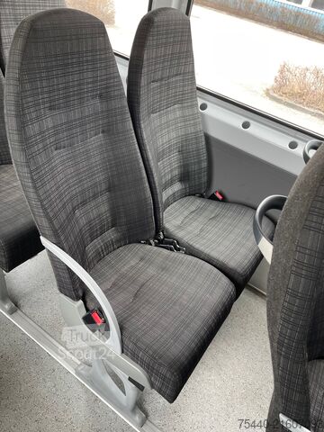 Minibuss Mercedes-Benz Sprinter 516 CDI - Euro6  (518 519)