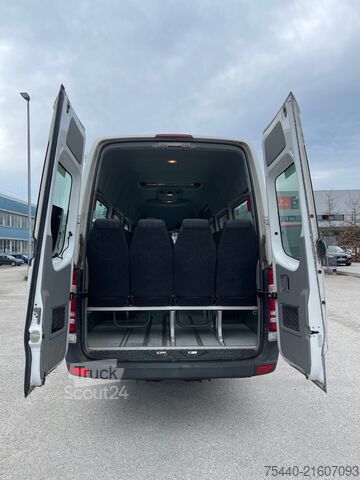Minibuss Mercedes-Benz Sprinter 516 CDI - Euro6  (518 519)