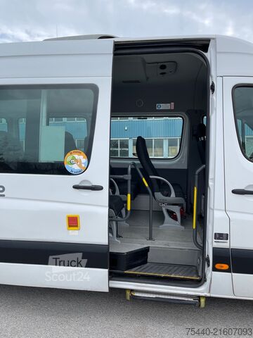 Minibuss Mercedes-Benz Sprinter 516 CDI - Euro6  (518 519)