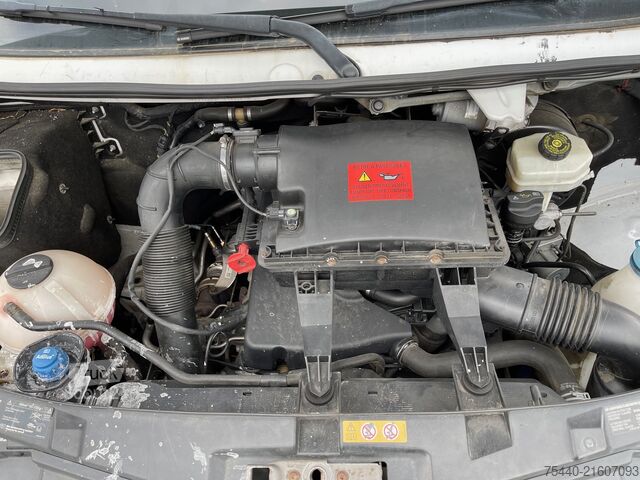 Minibuss Mercedes-Benz Sprinter 516 CDI - Euro6  (518 519)