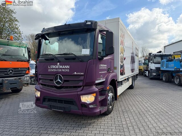 Chladený nákladný automobil Mercedes-Benz Antos 1833 Frigoblock Kühler LBW 4x2 | Radstand 5600 mm