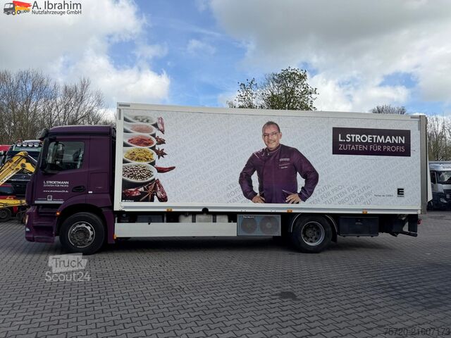 Chladený nákladný automobil Mercedes-Benz Antos 1833 Frigoblock Kühler LBW 4x2 | Radstand 5600 mm