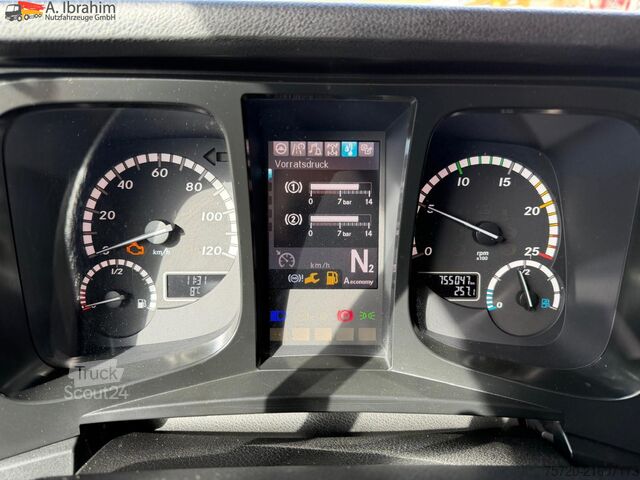 Chladený nákladný automobil Mercedes-Benz Antos 1833 Frigoblock Kühler LBW 4x2 | Radstand 5600 mm