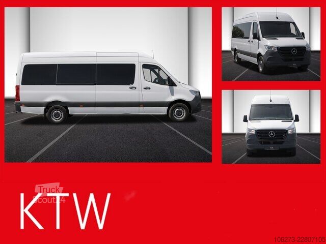 Bestelwagen Mercedes-Benz Sprinter 315 CDI Maxi KombiTourer,8Sitze,Kamera