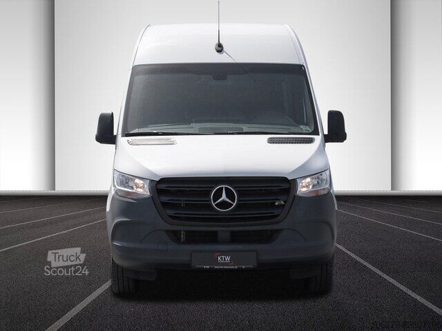 Bestelwagen Mercedes-Benz Sprinter 315 CDI Maxi KombiTourer,8Sitze,Kamera