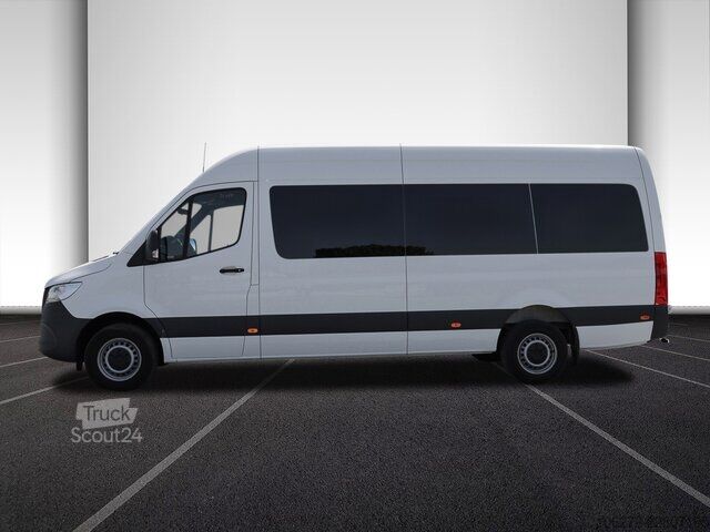 Bestelwagen Mercedes-Benz Sprinter 315 CDI Maxi KombiTourer,8Sitze,Kamera