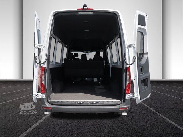 Bestelwagen Mercedes-Benz Sprinter 315 CDI Maxi KombiTourer,8Sitze,Kamera