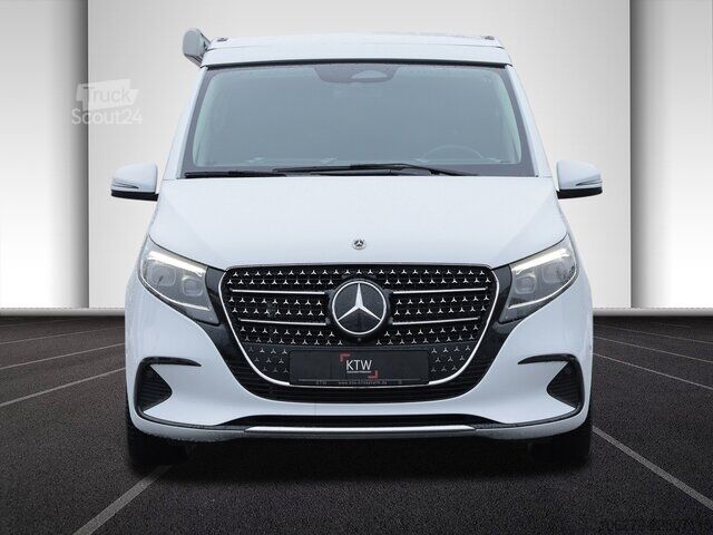 Furgão Mercedes-Benz V 300 Marco Polo,EasyUp,AHK,5Sitzer,AIRMATIC