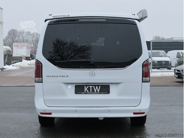 Furgão Mercedes-Benz V 300 Marco Polo,EasyUp,AHK,5Sitzer,AIRMATIC