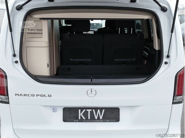 Furgão Mercedes-Benz V 300 Marco Polo,EasyUp,AHK,5Sitzer,AIRMATIC