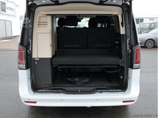 Furgão Mercedes-Benz V 300 Marco Polo,EasyUp,AHK,5Sitzer,AIRMATIC