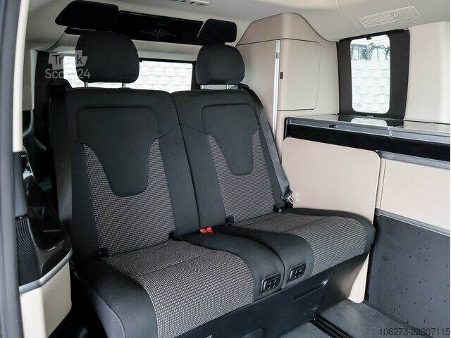 Furgão Mercedes-Benz V 300 Marco Polo,EasyUp,AHK,5Sitzer,AIRMATIC