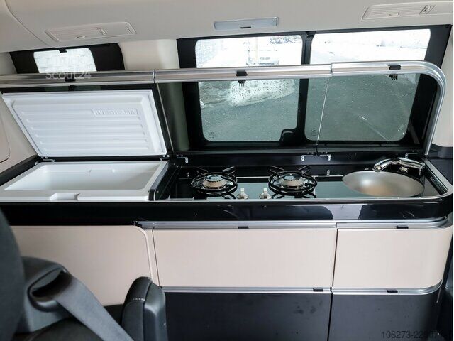 Furgão Mercedes-Benz V 300 Marco Polo,EasyUp,AHK,5Sitzer,AIRMATIC