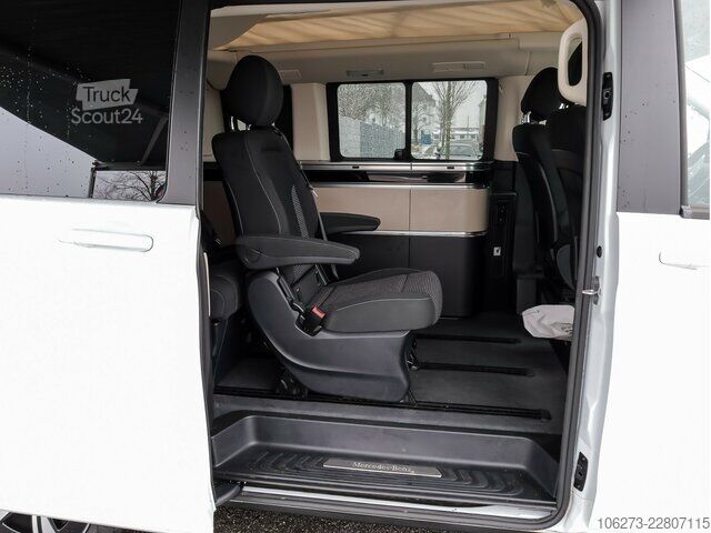 Furgão Mercedes-Benz V 300 Marco Polo,EasyUp,AHK,5Sitzer,AIRMATIC