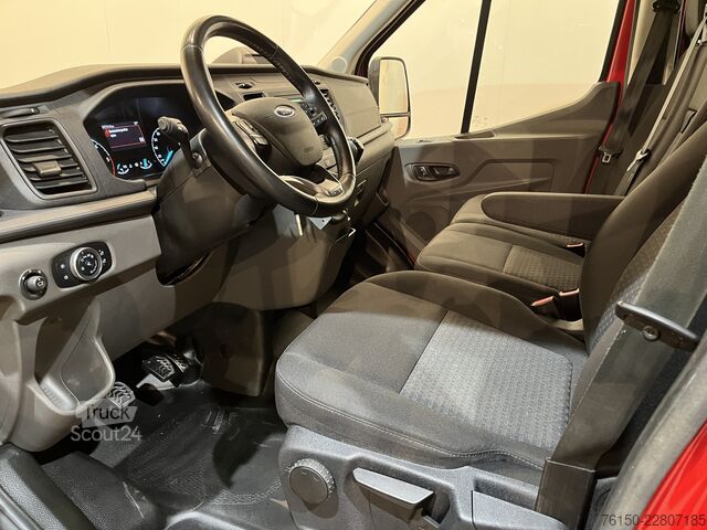 Платформен ван с двойна кабина Ford Transit 350 2.0 TDCI L3H1 130 PK DC 6 pers. Tre...
