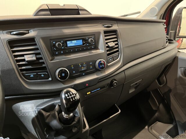 Платформен ван с двойна кабина Ford Transit 350 2.0 TDCI L3H1 130 PK DC 6 pers. Tre...